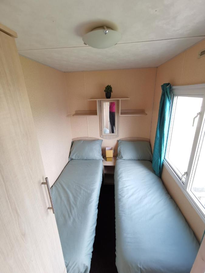 מלון Poundstock No99 Static Caravan Widemouth Fields 3 Mins From Beach מראה חיצוני תמונה