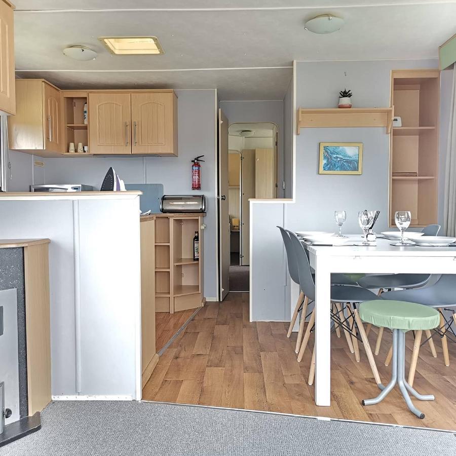 מלון Poundstock No99 Static Caravan Widemouth Fields 3 Mins From Beach מראה חיצוני תמונה