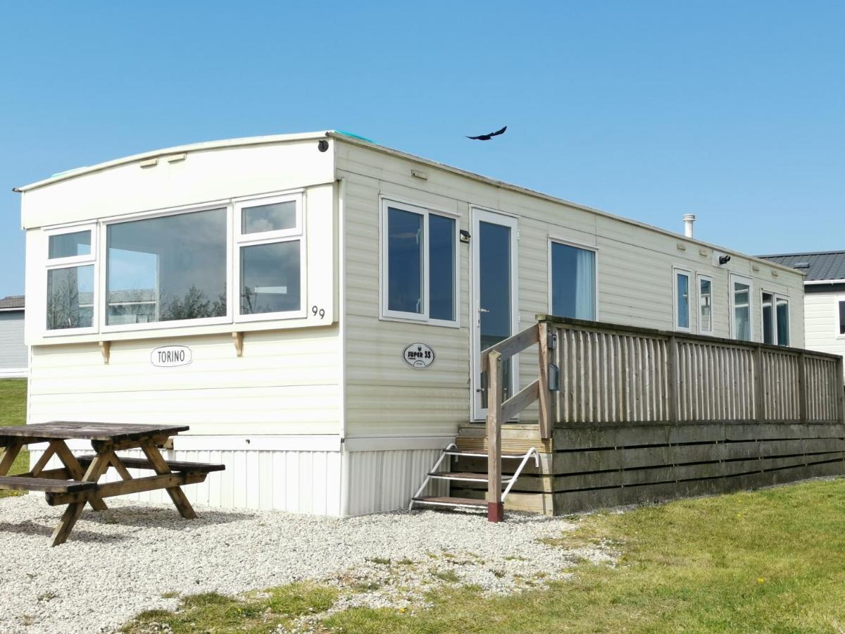 מלון Poundstock No99 Static Caravan Widemouth Fields 3 Mins From Beach מראה חיצוני תמונה