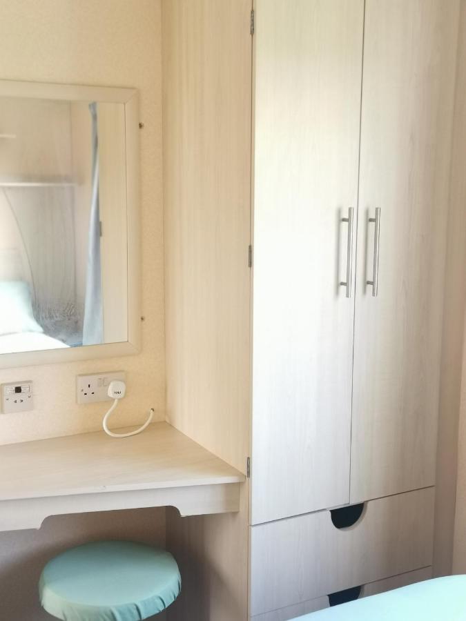 מלון Poundstock No99 Static Caravan Widemouth Fields 3 Mins From Beach מראה חיצוני תמונה